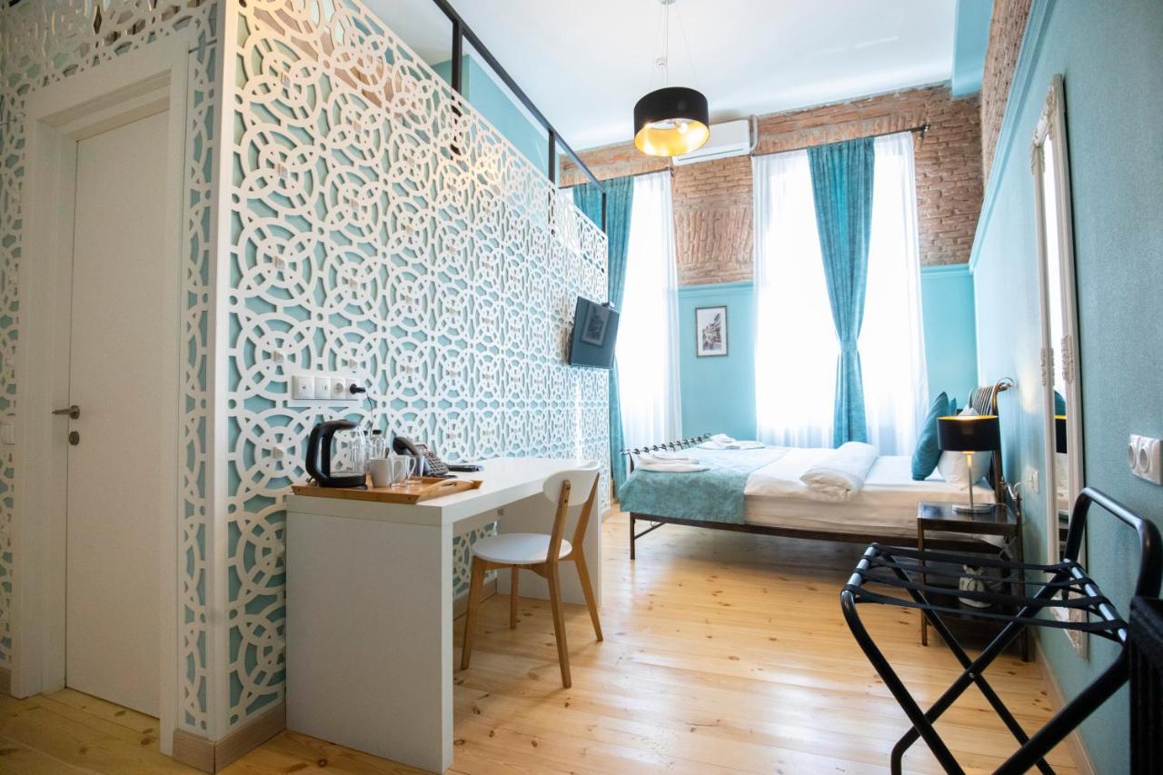 History Of Tbilisi Hotel Buitenkant foto