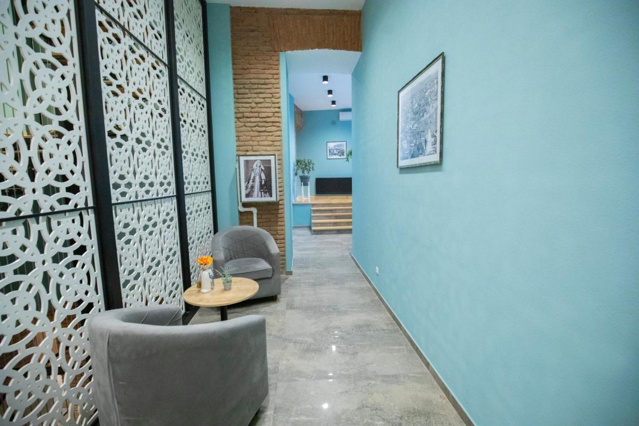 History Of Tbilisi Hotel Buitenkant foto