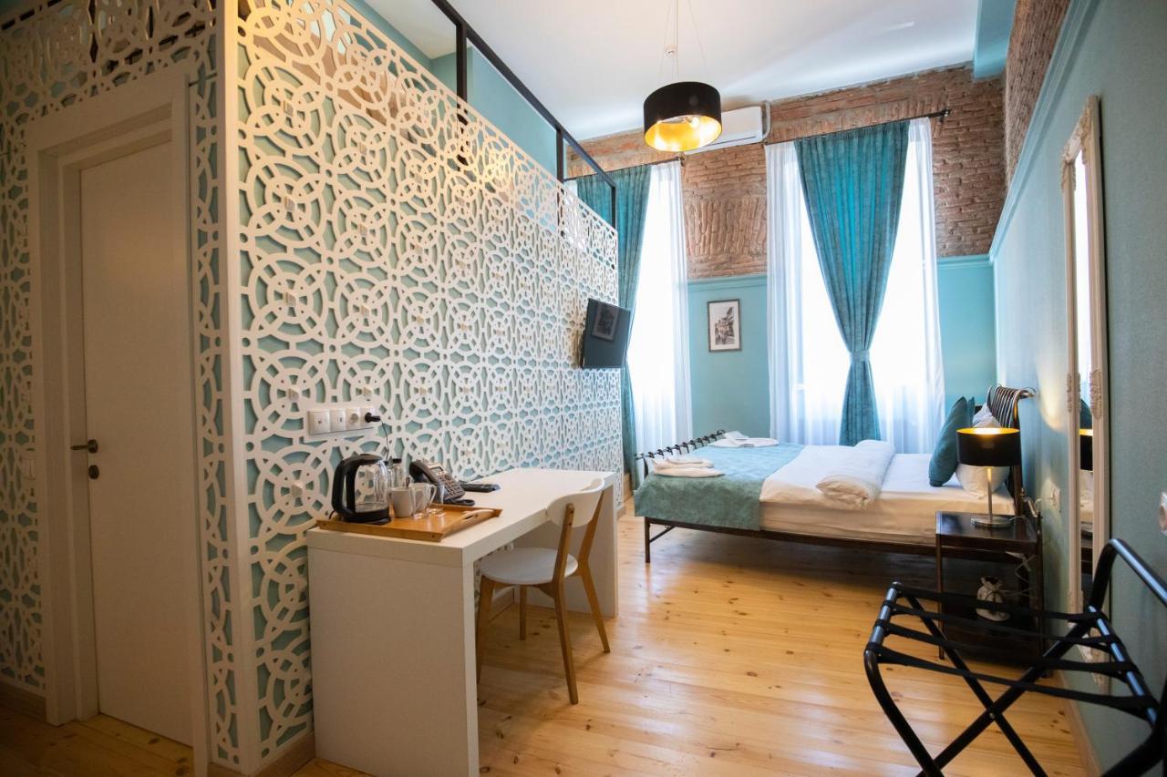History Of Tbilisi Hotel Buitenkant foto
