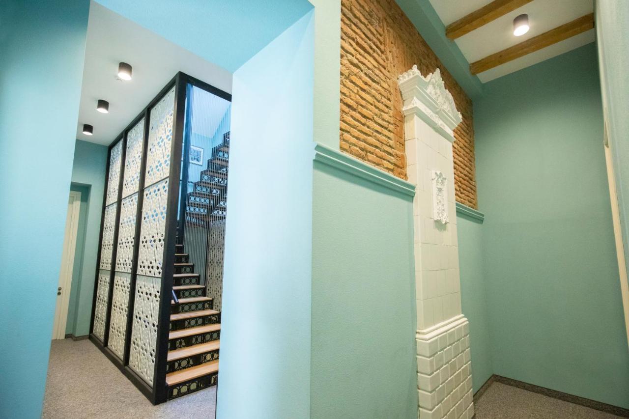 History Of Tbilisi Hotel Buitenkant foto