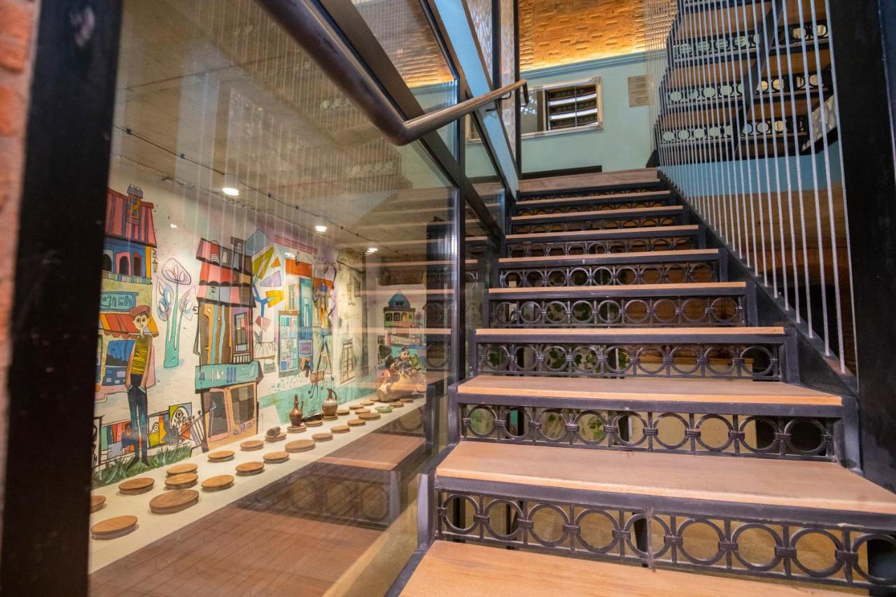 History Of Tbilisi Hotel Buitenkant foto