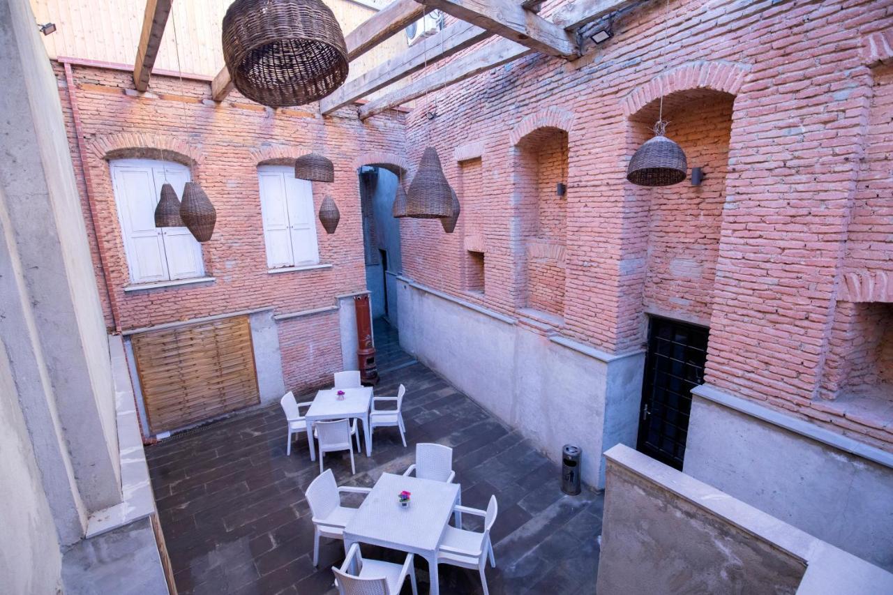 History Of Tbilisi Hotel Buitenkant foto