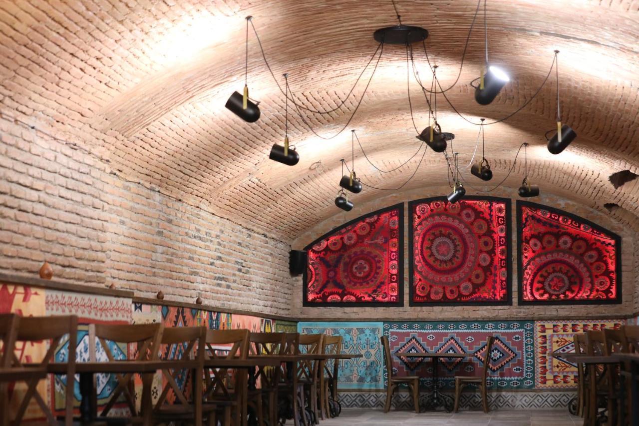 History Of Tbilisi Hotel Buitenkant foto